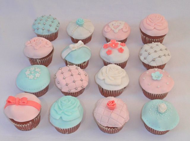 Torta cupcakes