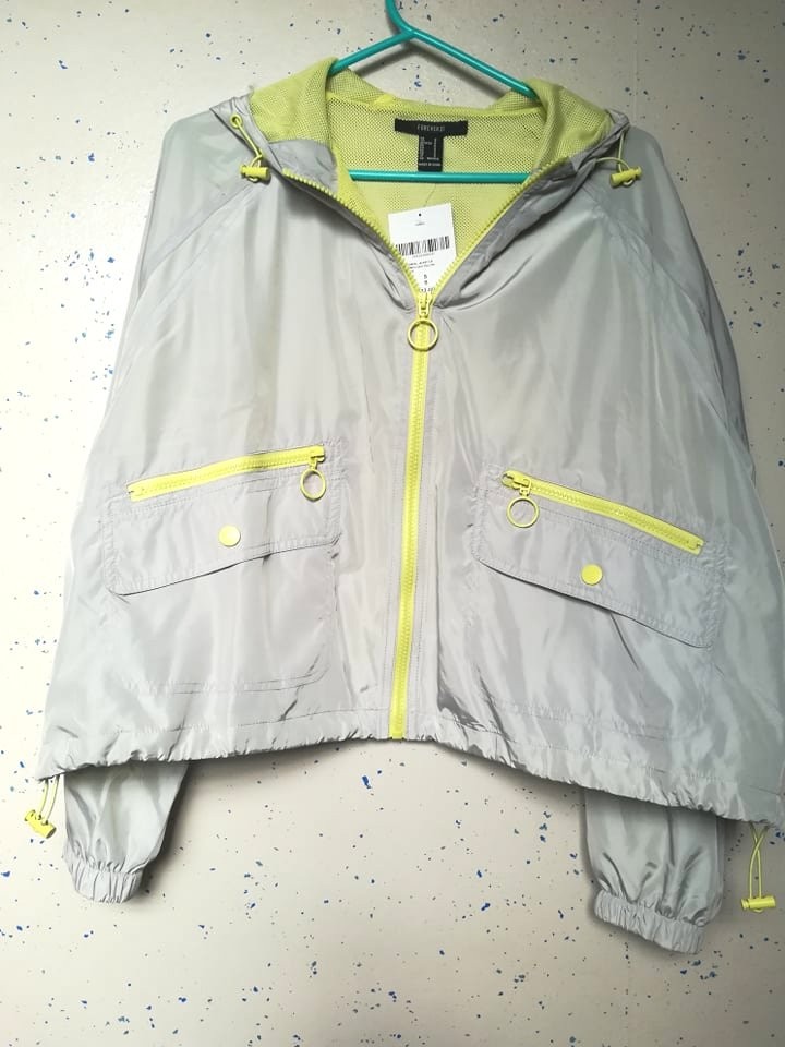 Športna jakna S (15€) - foto povečava
