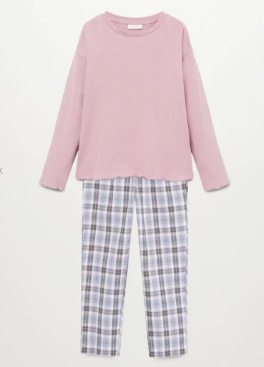 Dekliška pižama 152 10€ - foto povečava