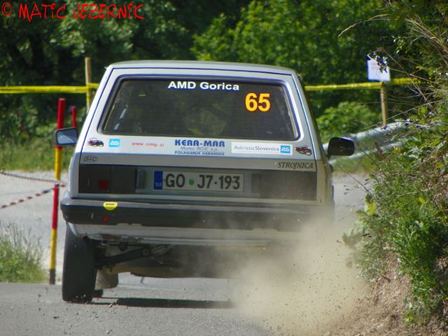 35. rally saturnus - foto