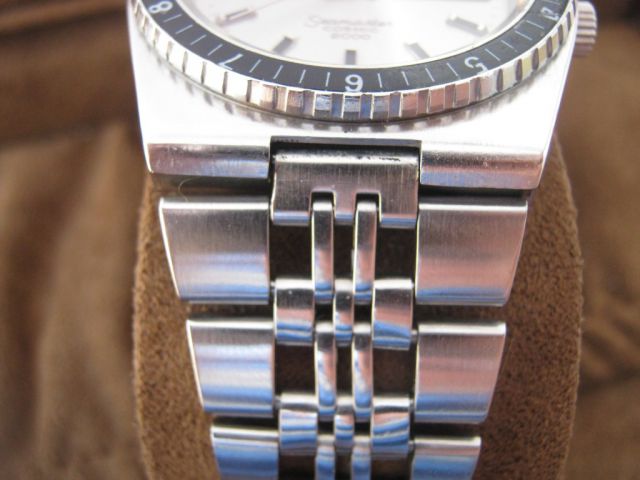 Omega Seamaster cosmic 2000  - foto