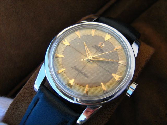 Omega Seamaster 501 - foto