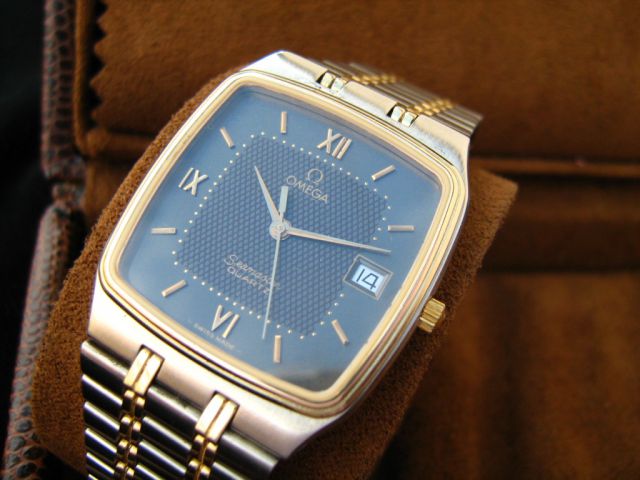 Omega Seamaster Quartz - foto