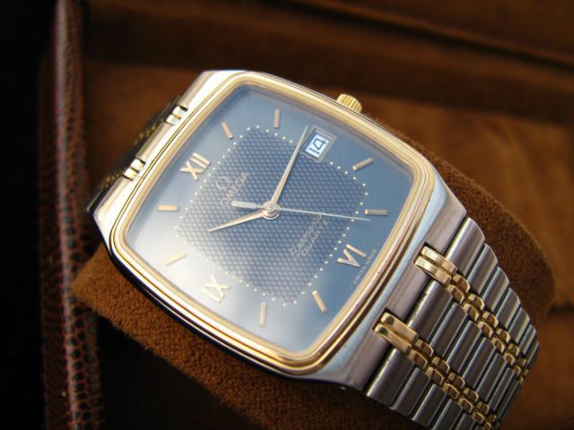 Omega Seamaster Quartz - foto