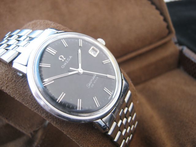 Omega Seamster De Ville - foto