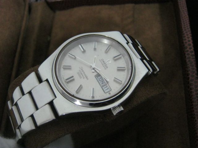 Omega Cosmic 2000 Semaster  - foto