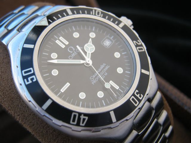 Omega Seamaster Profesional 200m  - foto