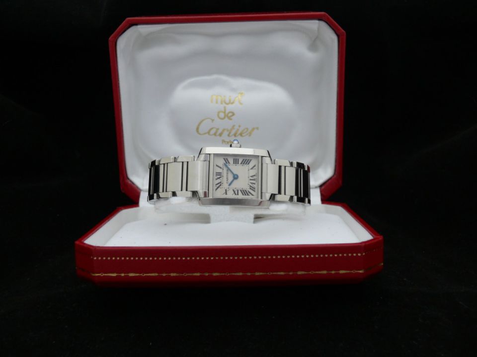 Cartier tank & cartier solo  - foto povečava