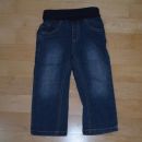 Jeans hlačke s.oliver 92, 5€