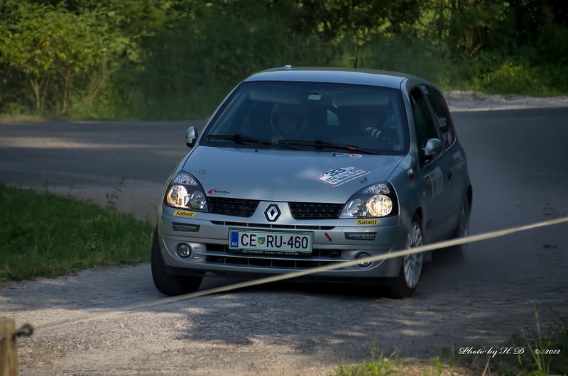 Rally Maribor 2012 - foto povečava