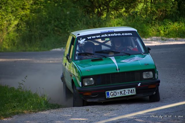 Rally Maribor 2012 - foto