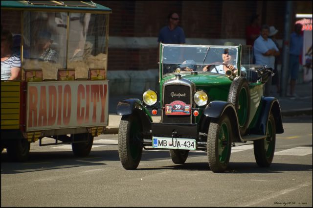 24. Rally starodobnikov Maribor  25.08. 2012 - foto