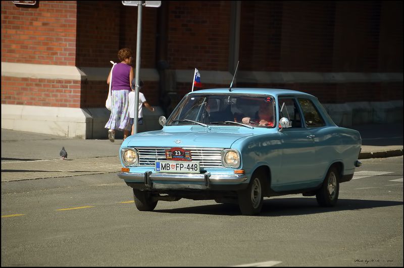 24. Rally starodobnikov Maribor  25.08. 2012 - foto povečava