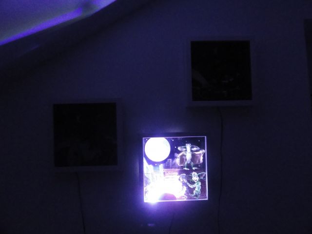 Nočna lučka Gremlini - foto