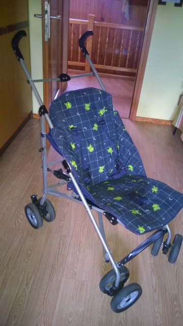Otroški voziček