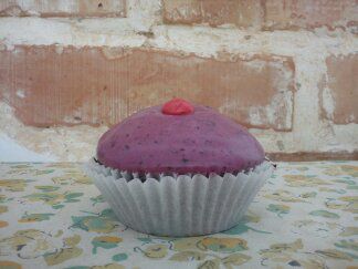 blueberry cream cheese frosting