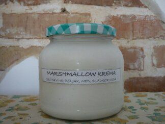 Marshmallow krema