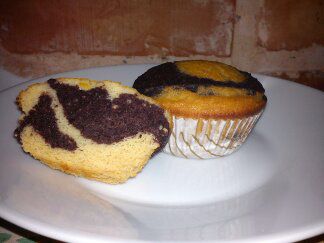 Brezglutenski muffin - foto