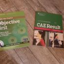 knjige CAE certifikat