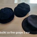 ženske kape
