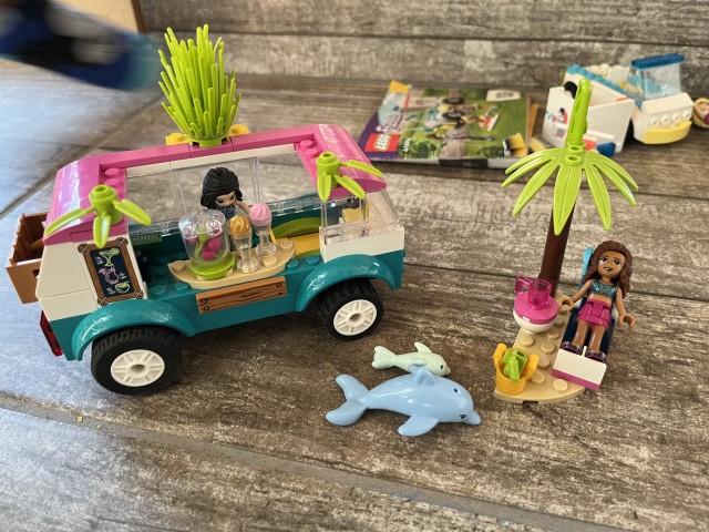 Lego friends