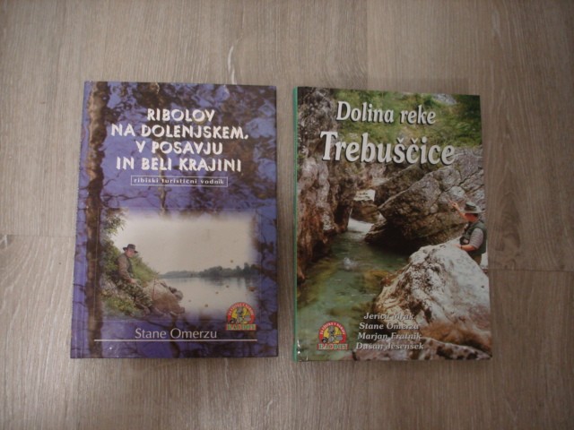 Knjiga o ribištvu... kos 3€