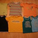 komplet 116-122....4€
