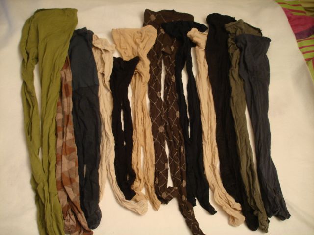 Najlon žabe, M-L, vse skupaj 6€