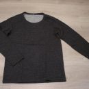 svetleč pulover malo daljši L-XL...4€