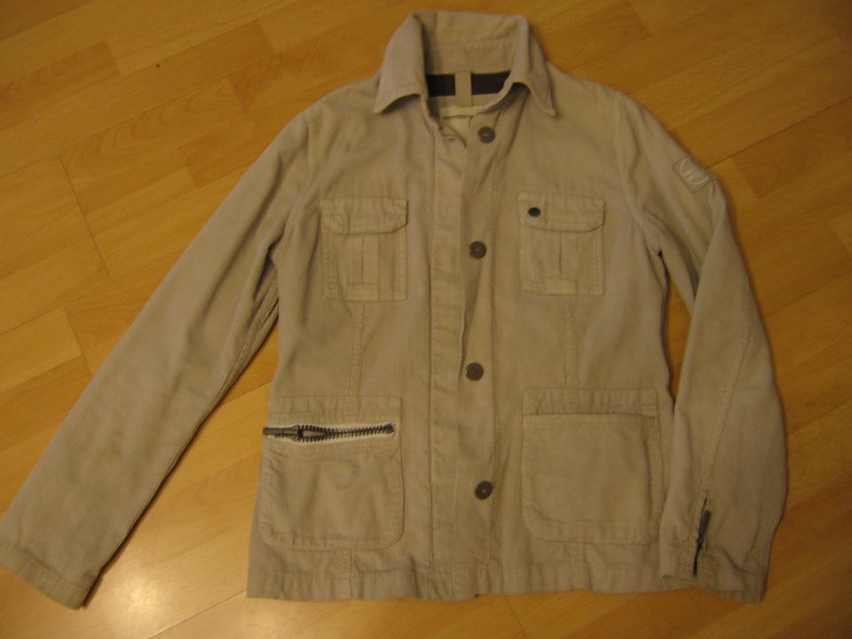 murpy&nye žametna jakna št. M....7€