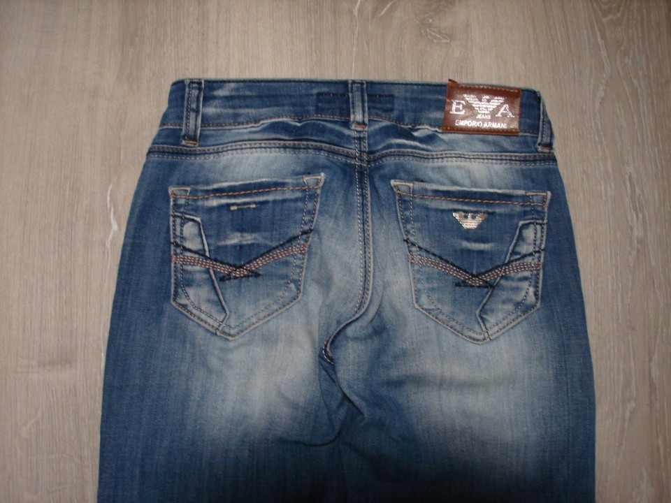Emporio Armani jeans kavbojke, S...8€