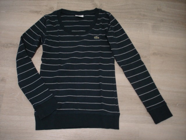 Lacoste pulover S....5€