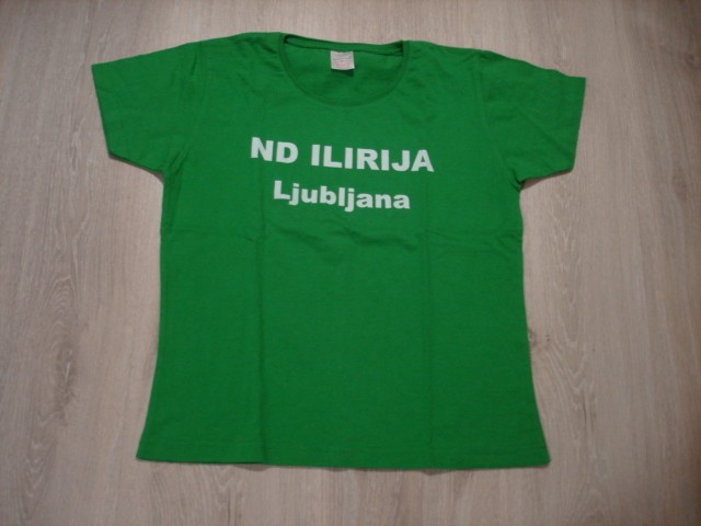 majica NK Ilirija 140-146...2€