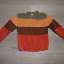 pleten pulover 80-86...2€