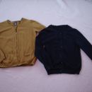Zara oker jopa 116...4€,  temno modra 110,...3€