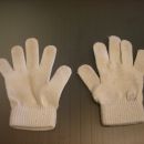 rokavice 4-5 let..110-116, 1€
