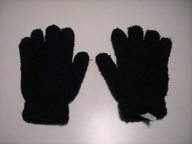 Flis rokavice 5-7 let...2€