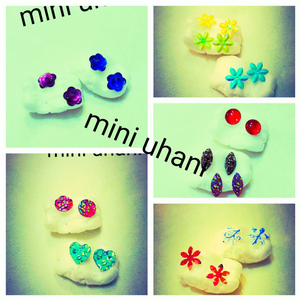 Mini uhancki -miniji - foto povečava