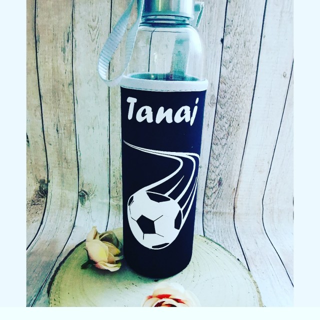 PERSONALIZIRANA STEKLENIČKA - foto