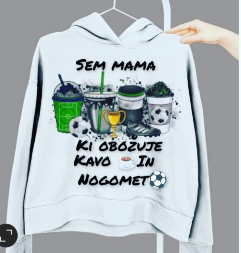 Nova kolekcija kapucar-hoodie,majica,pulover - foto