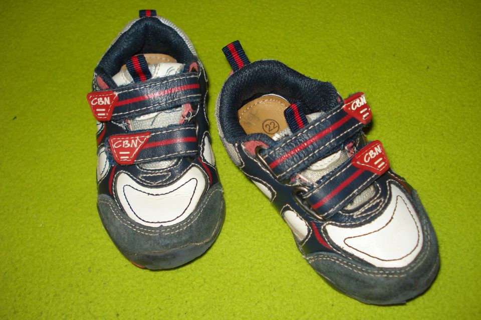 čevlji za fantka št. 22 - foto povečava