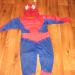 pustni kostum spiderman