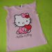 majica HM Hello Kitty vel.122-128 4 eur brezhibna