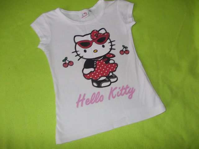 Majica Hello Kitty vel.110