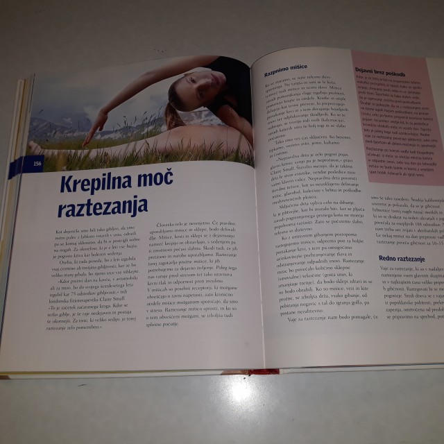 Nova knjiga..30 minut za zdravo srce - foto
