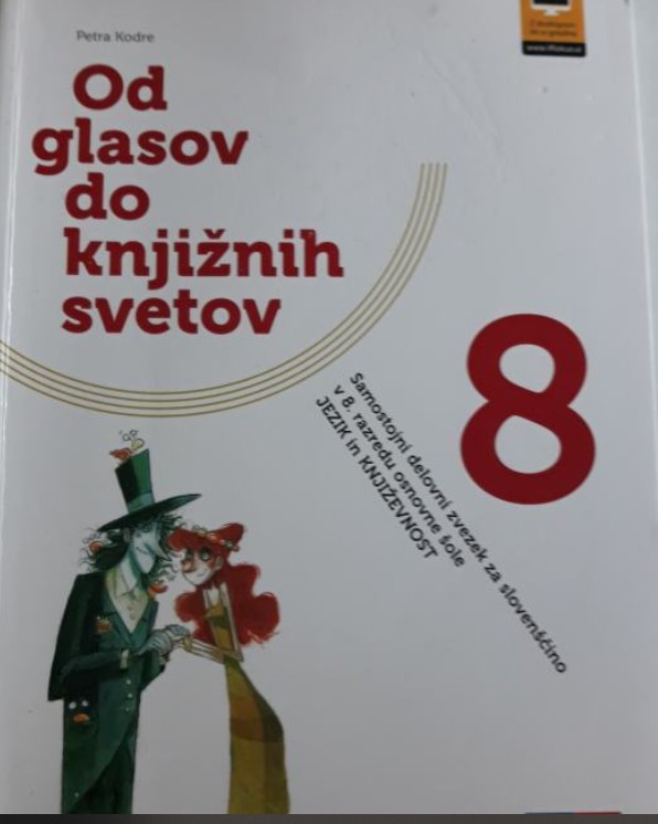 Učbeniki za osnovno in srednjo šolo - foto povečava