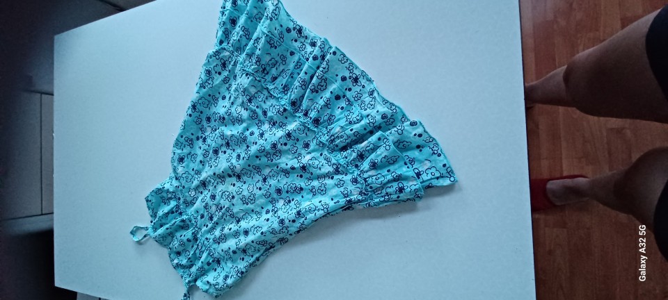 Obleka vel.128 - foto povečava