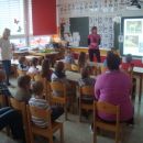Predavanje na OŠ - 5.4.2013