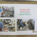 Zbiranje hrane in opreme za živali na OŠ Lendava