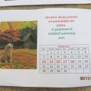 Zbiranje hrane in opreme za živali na OŠ Lendava